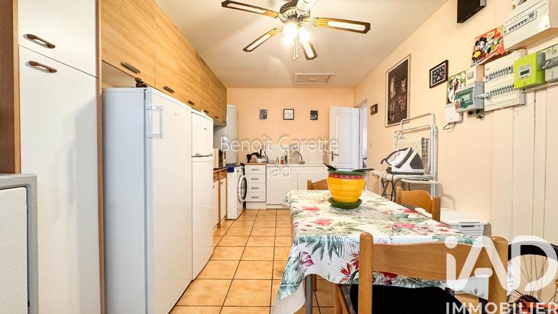 Maison - 90 m² - 4 pièces