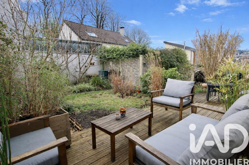 Maison - 115 m² - 6 pièces