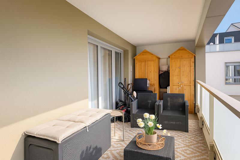 Appartement - 84 m² - 4 pièces