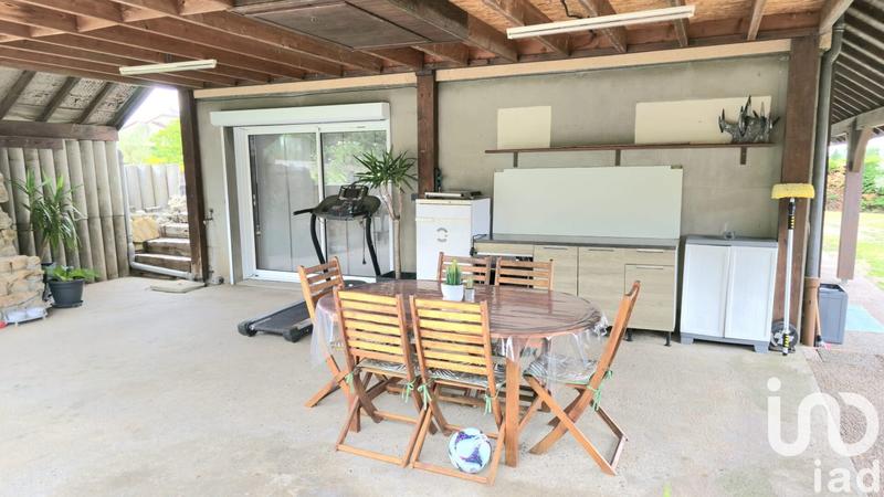 Maison - 155 m² - 6 pièces