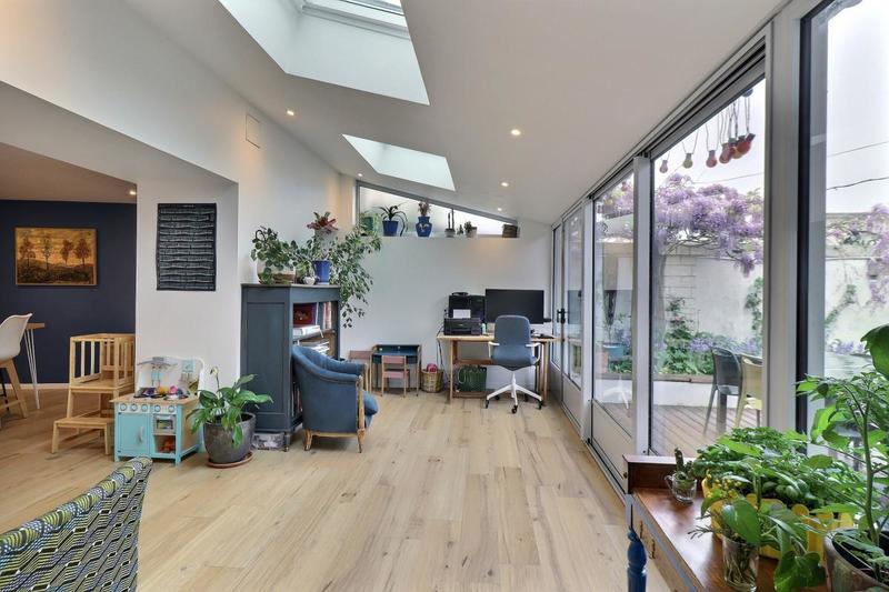 Maison - 101 m² - 4 pièces