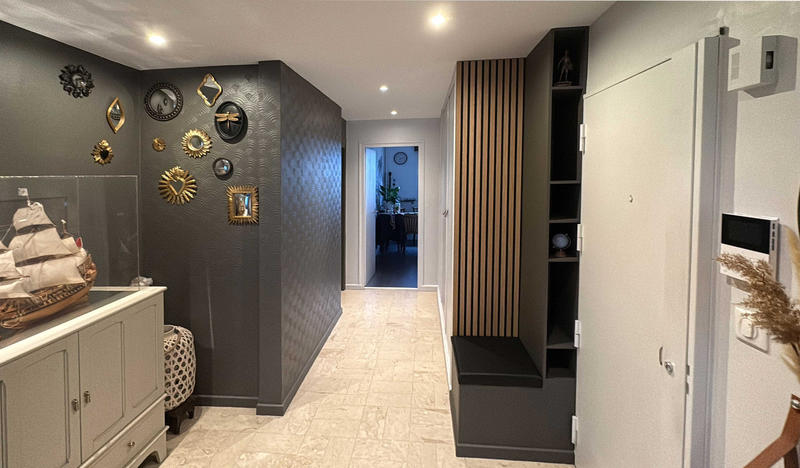 Appartement - 94 m² - 4 pièces