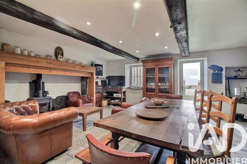 Maison - 172 m² - 6 pièces