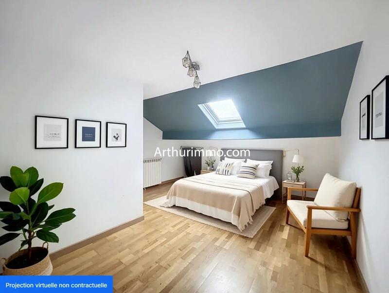 Maison - 117 m² - 6 pièces