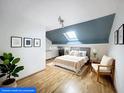 Maison - 117 m² - 6 pièces