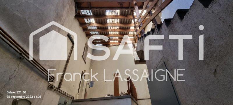 Maison - 191 m² - 6 pièces