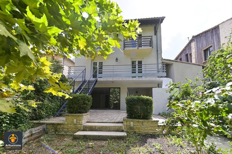 Maison - 175 m² - 6 pièces