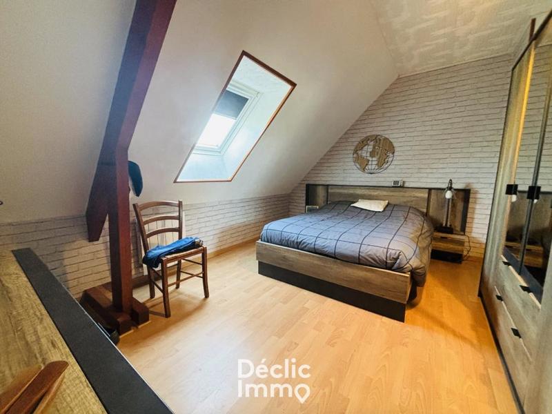 Maison - 120 m² - 6 pièces