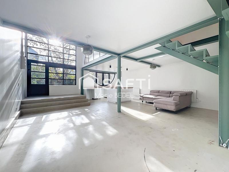 Appartement - 84 m² - 3 pièces