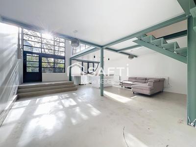 Appartement - 84 m² - 3 pièces