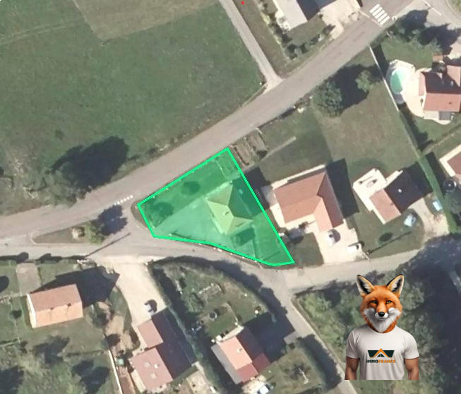 Villa - 66 m² - 4 pièces