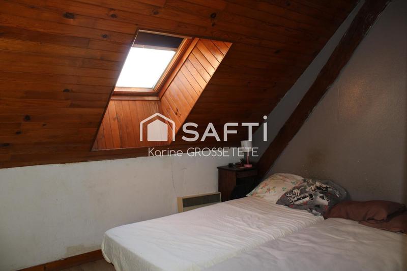 Maison - 87 m² - 4 pièces