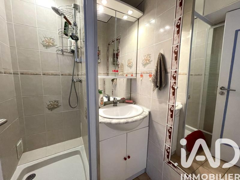 Appartement - 26 m² - 2 pièces