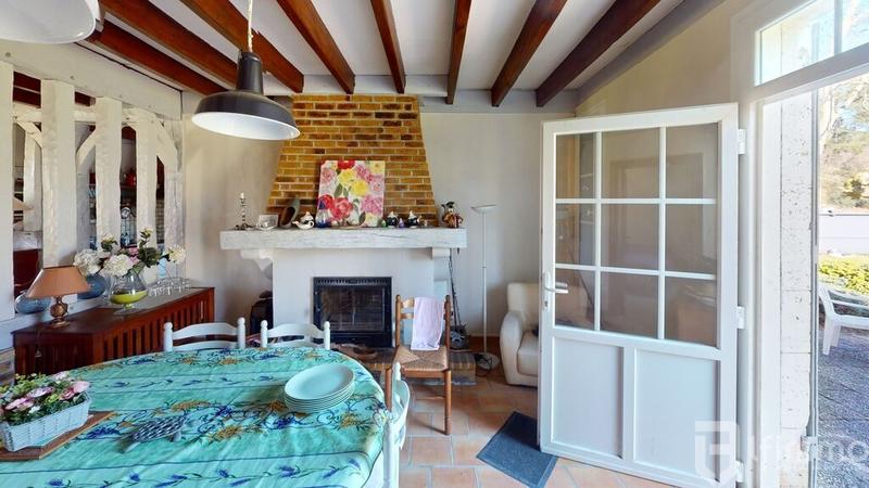 Maison - 110 m² - 6 pièces