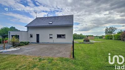 Maison - 150 m² - 6 pièces