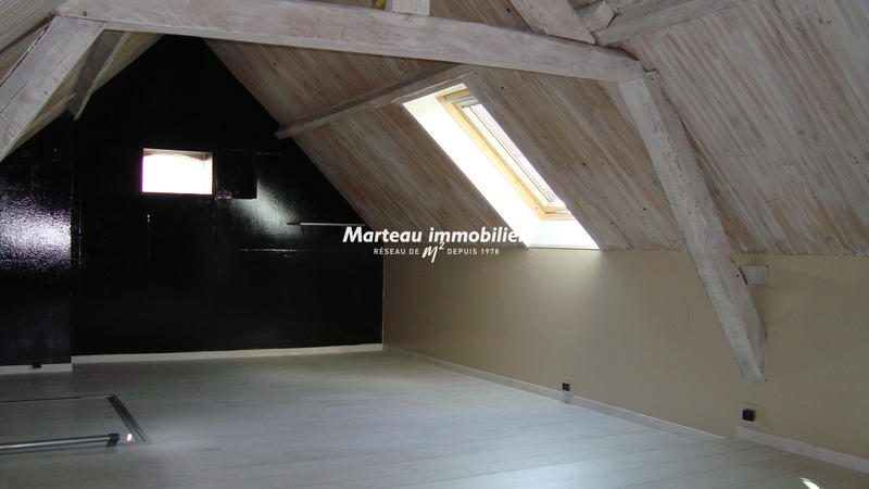 Maison - 194 m² - 7 pièces