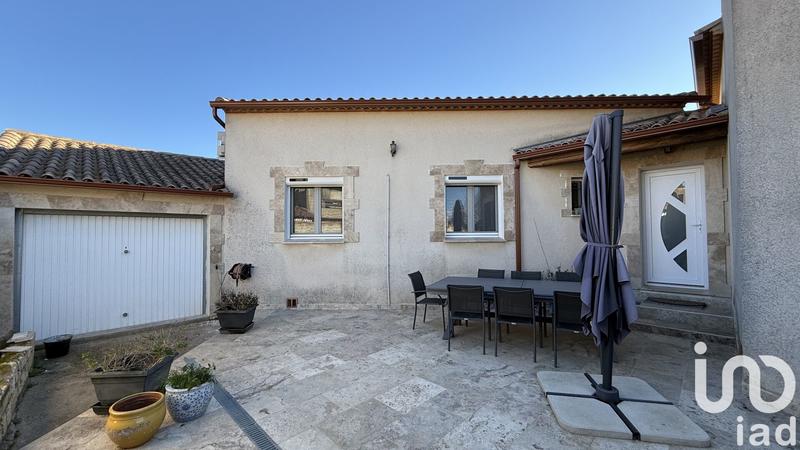 Maison - 140 m² - 5 pièces