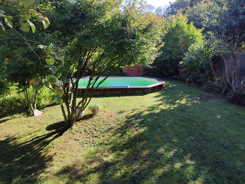 Maison - 124 m² - 6 pièces