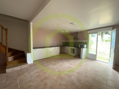 Maison - 98 m² - 3 pièces