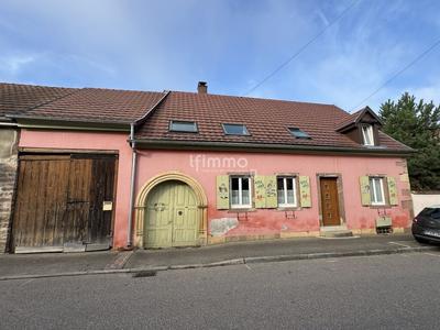 Maison - 136 m² - 6 pièces