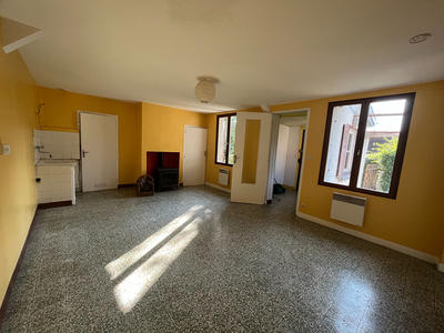 Maison - 46 m² - 2 pièces