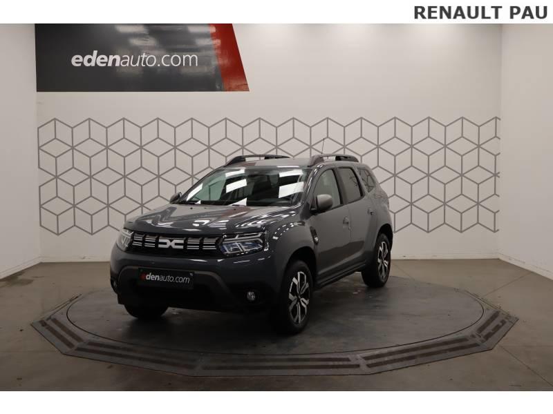 Dacia Duster Eco-G 100 4x2 Journey +