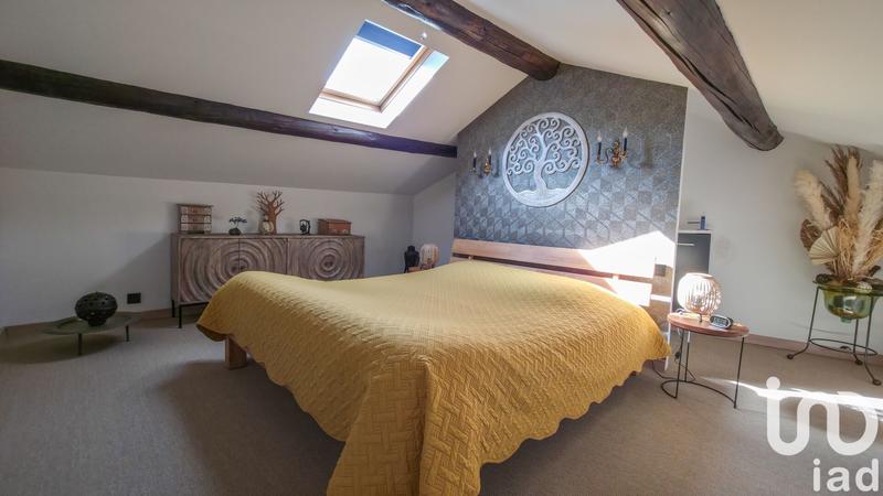 Maison de village - 130 m² - 8 pièces