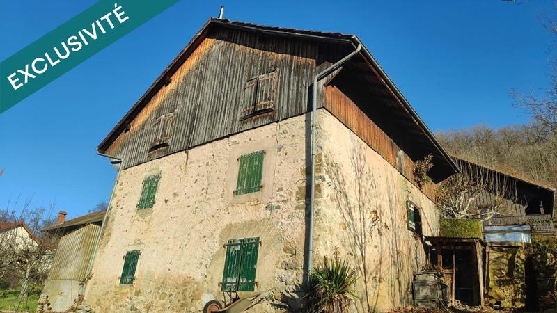 Maison - 120 m² - 4 pièces