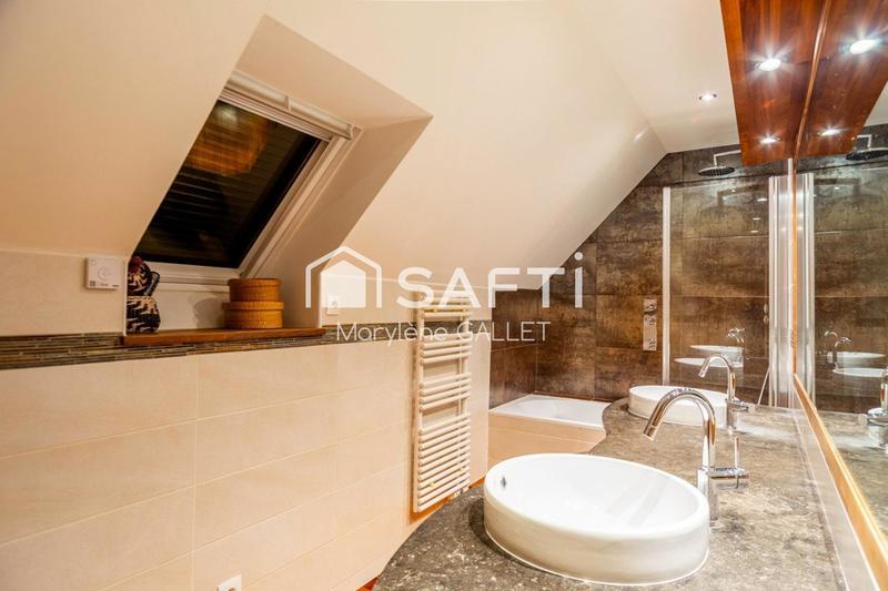 Maison - 164 m² - 6 pièces