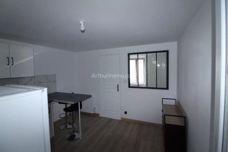 Appartement - 18 m² - 2 pièces