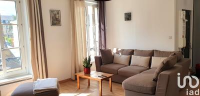 Appartement - 81 m² - 4 pièces