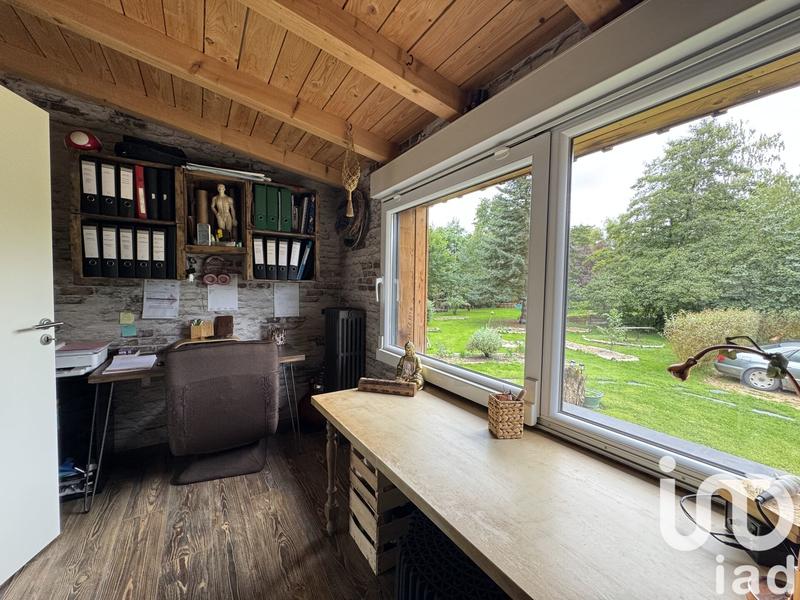 Maison - 109 m² - 4 pièces