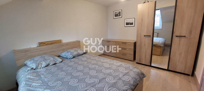 Appartement - 39 m² - 2 pièces