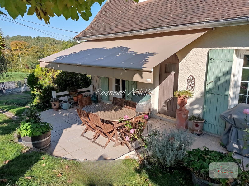 Maison - 130 m² - 5 pièces