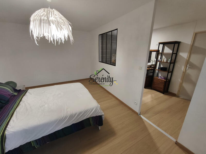 Maison - 71 m² - 2 pièces