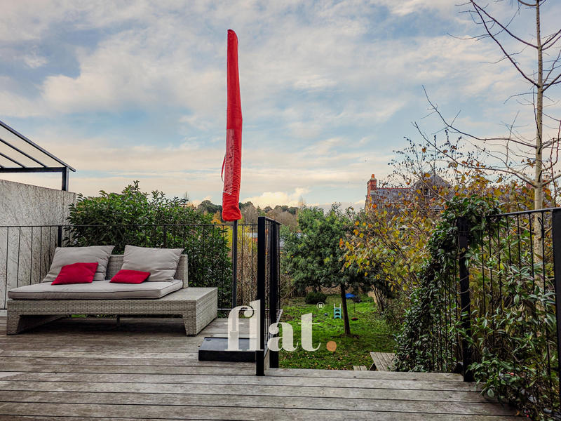 Maison - 91 m² - 4 pièces