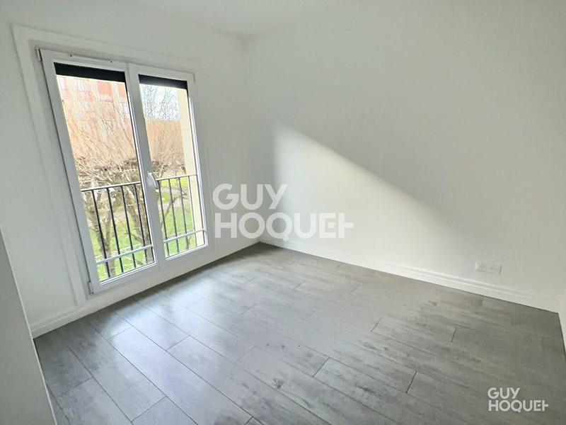 Appartement - 56 m² - 3 pièces