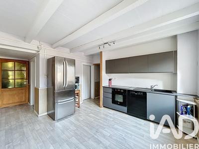 Maison - 150 m² - 5 pièces