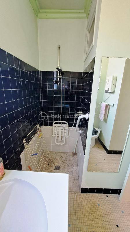 Maison de ville - 90 m² - 6 pièces