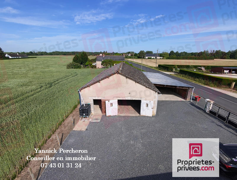 Maison - 100 m² - 5 pièces