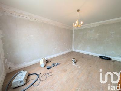 Maison de ville - 76 m² - 4 pièces