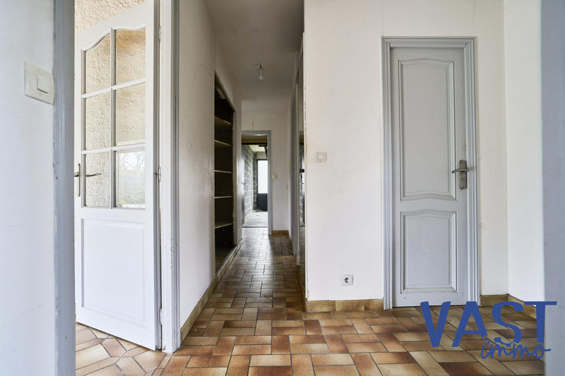 Maison - 116 m² - 5 pièces