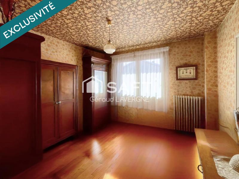 Maison - 102 m² - 4 pièces