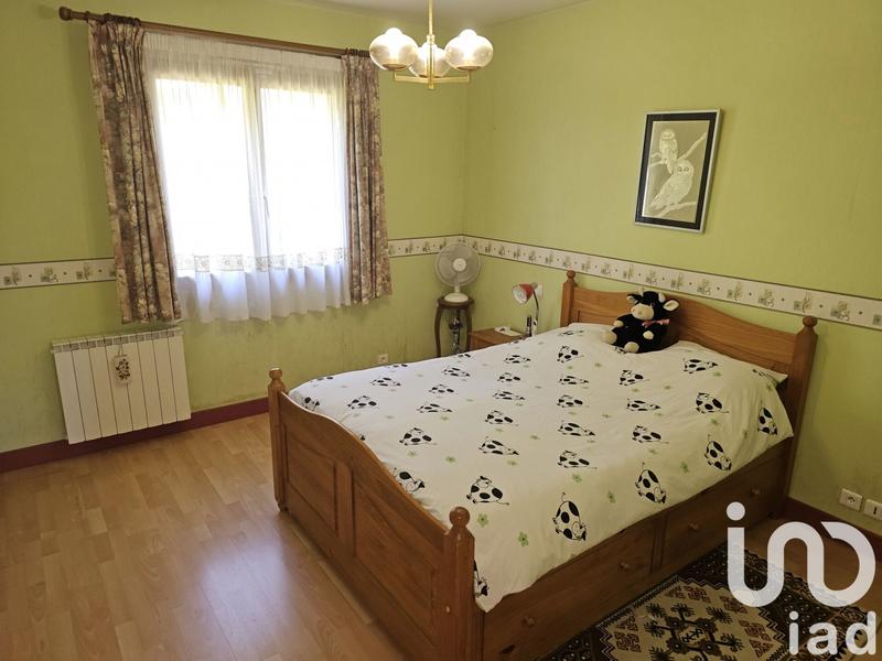 Maison de village - 130 m² - 5 pièces