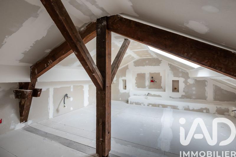 Maison - 106 m² - 6 pièces