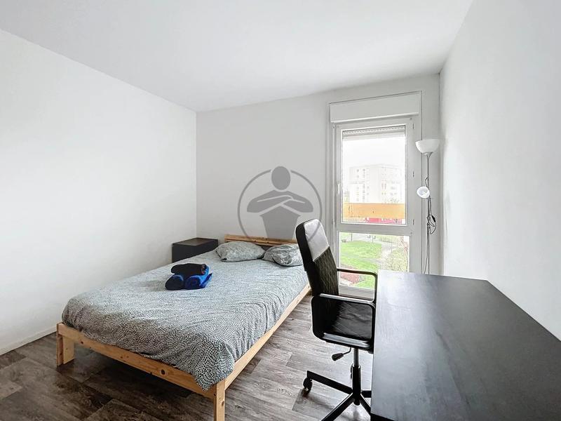 Appartement - 68 m² - 4 pièces