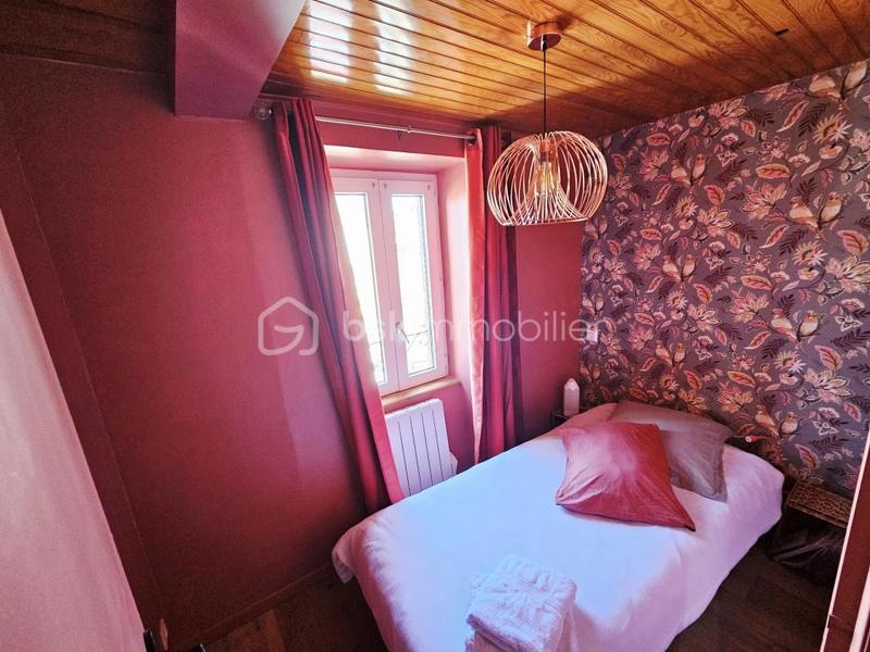 Maison - 55 m² - 4 pièces