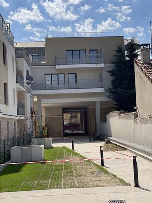 Appartement - 56 m² - 3 pièces