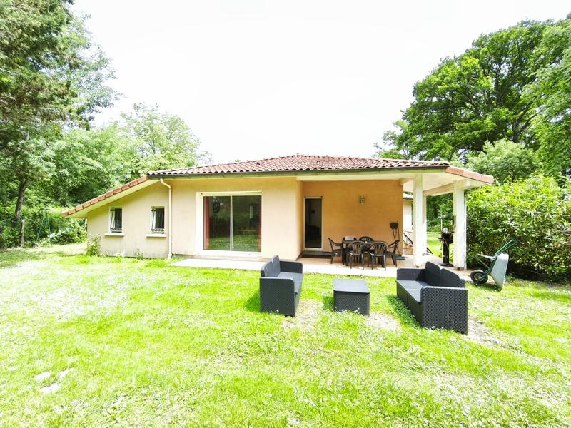 Maison - 115 m² - 4 pièces