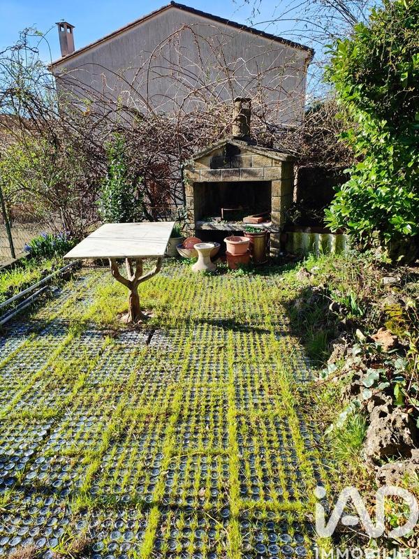 Maison - 102 m² - 4 pièces